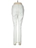 Jessica Simpson Metallic Ivory Jeans Size 29 waist - photo 2