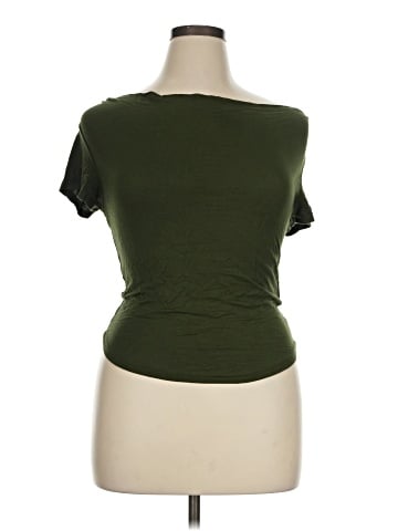 Silence and Noise Short Sleeve T-Shirt (view 1)