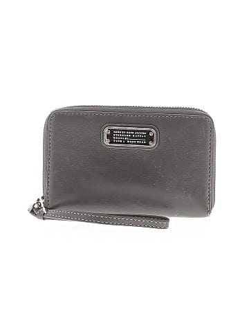 Marc by Marc Jacobs Leather Wristlet (view 1)