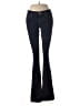 J Brand Hearts Blue Jeans Size 27 waist - photo 1
