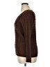 St. John's Bay Brown Pullover Sweater Size XL - photo 5