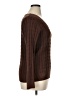 St. John's Bay Brown Pullover Sweater Size XL - photo 4