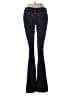 J Brand Hearts Blue Jeans Size 27 waist - photo 2