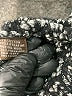 J. McLaughlin Black Coat Size S - photo 7