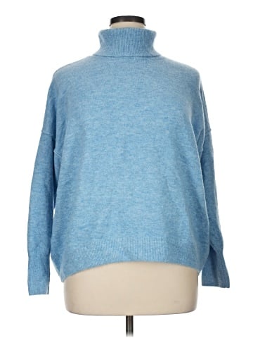 Vince Camuto Turtleneck Sweater (view 1)