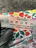 Unbranded Silver Kimono Size M - photo 8