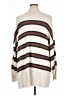 American Eagle Outfitters Stripes Ivory Pullover Sweater Size XL - photo 2