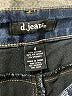 d.jeans Blue Denim Shorts Size 4 - photo 3