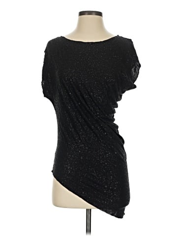 Velvet by Graham & Spencer Short Sleeve Top (view 1)