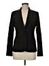 Theory Black Blazer Size 8 - photo 1