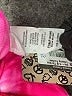 Nikibiki Tie-dye Pink Leggings One size - photo 7