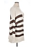 American Eagle Outfitters Stripes Ivory Pullover Sweater Size XL - photo 4