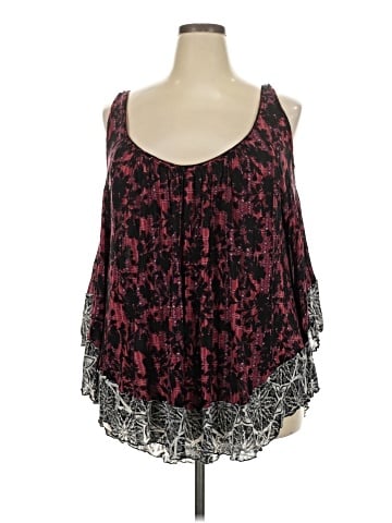 Free People Sleeveless Blouse (view 1)