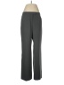 Anne Klein Solid Gray Dress Pants Size 8 - photo 1