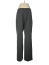 Anne Klein Solid Gray Dress Pants Size 8 - photo 2