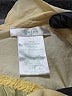 Esley Yellow Sleeveless Blouse Size S - photo 7