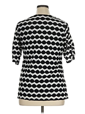 Roz & Ali 3/4 Sleeve T-Shirt (view 2)