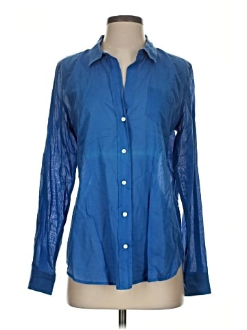 Lilly Pulitzer Long Sleeve Blouse (view 1)