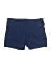 Ann Taylor Solid Blue Shorts Size 6 - photo 1