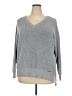 MICHAEL Michael Kors Gray Pullover Sweater Size 2X - photo 1