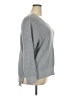 MICHAEL Michael Kors Gray Pullover Sweater Size 2X - photo 4
