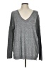 American Eagle Outfitters Gray Pullover Sweater Size L - photo 1