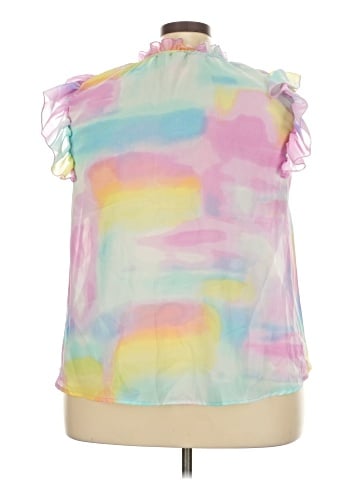 Live 4 Truth Sleeveless Blouse (view 2)