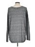 American Eagle Outfitters Gray Pullover Sweater Size L - photo 2