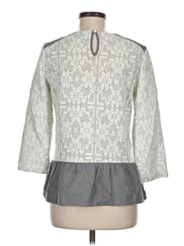 THML 3/4 Sleeve Blouse (view 2)