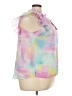 Live 4 Truth Tie-dye Pink Sleeveless Blouse Size 3X - photo 4