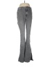 We the Free Chevron-herringbone Gray Jeans Size 29 waist - photo 1