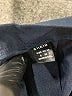 Shein Solid Blue Casual Skirt Size 4 - photo 4