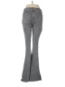 We the Free Chevron-herringbone Gray Jeans Size 29 waist - photo 2