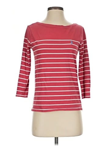 Polo by Ralph Lauren 3/4 Sleeve T-Shirt (view 1)