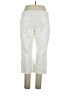 Alfani Ivory Casual Pants Size 16 - photo 2