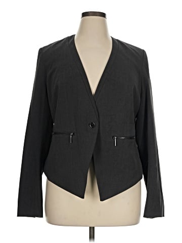 Lane Bryant Blazer (view 1)