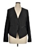 Lane Bryant Gray Blazer Size 16 (2) - photo 1