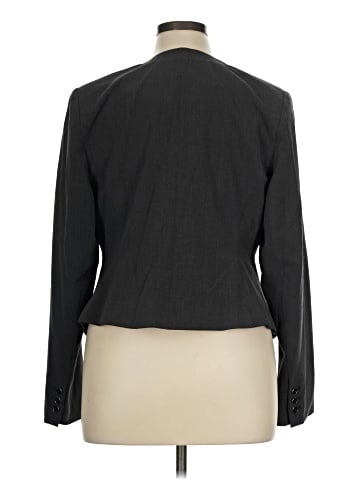 Lane Bryant Blazer (view 2)