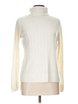 Croft & Barrow Turtleneck Sweater