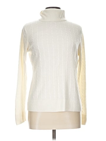 Croft & Barrow Turtleneck Sweater (view 1)