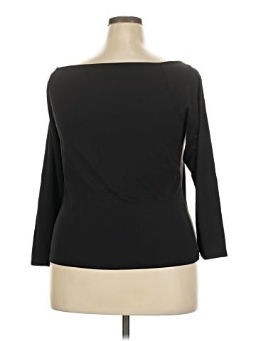 Old Navy 3/4 Sleeve T-Shirt (view 2)