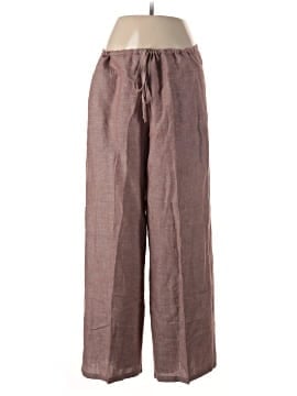 Max Studio Linen Pants