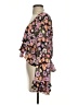 Free People Pink Long Sleeve Blouse Size XS - photo 5