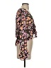 Free People Pink Long Sleeve Blouse Size XS - photo 4