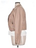 City Chic 100% Polyurethane Tan Jacket Size 14 Plus (XS) - photo 5