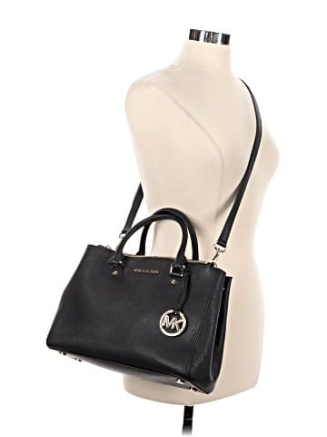 MICHAEL Michael Kors Satchel (view 2)