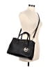 MICHAEL Michael Kors Black Satchel One size - photo 2