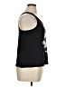 FancyQube Black Tank Top Size XL - photo 4