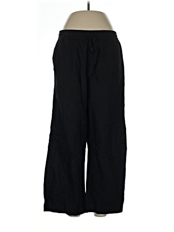 H&M Linen Pants (view 1)