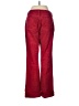Chaps Red Casual Pants Size 6 - photo 2